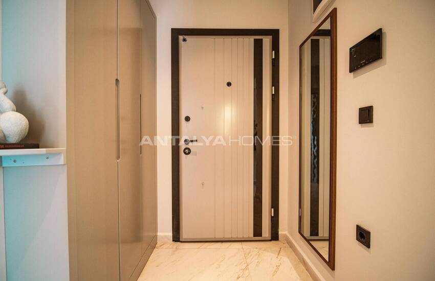 2-bedroom Apartment in Alanya with Pool and Gym Access 42
