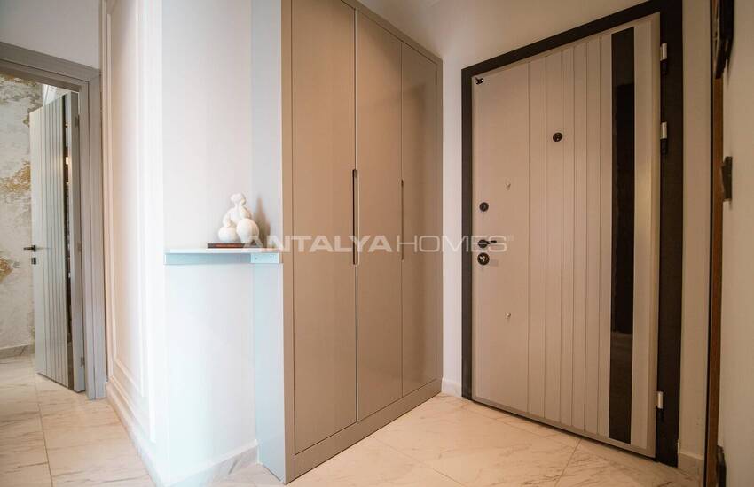 2-bedroom Apartment in Alanya with Pool and Gym Access 43