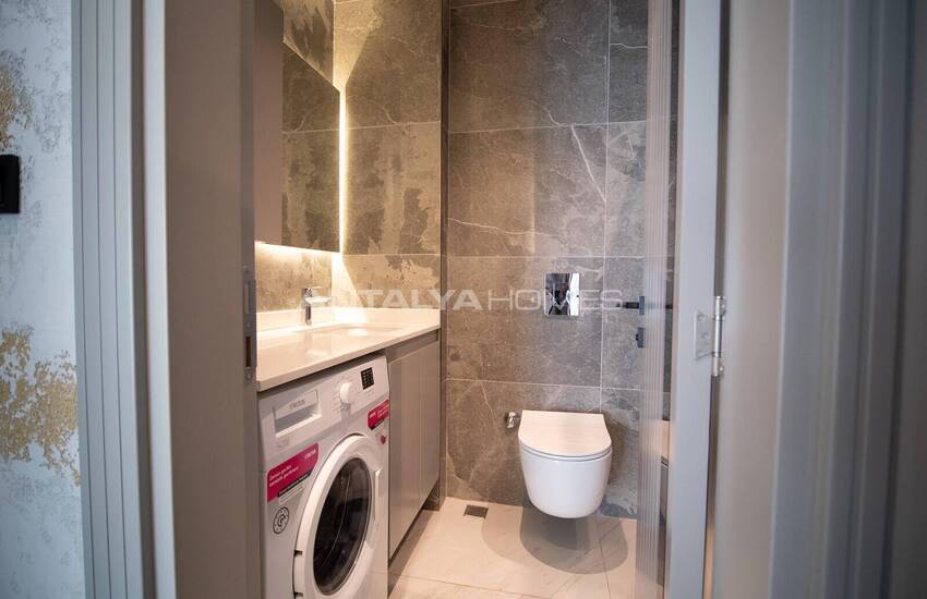2-bedroom Apartment in Alanya with Pool and Gym Access 44