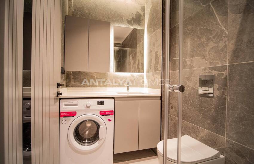 2-bedroom Apartment in Alanya with Pool and Gym Access 45