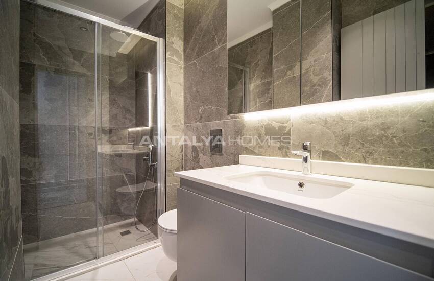 2-bedroom Apartment in Alanya with Pool and Gym Access 46