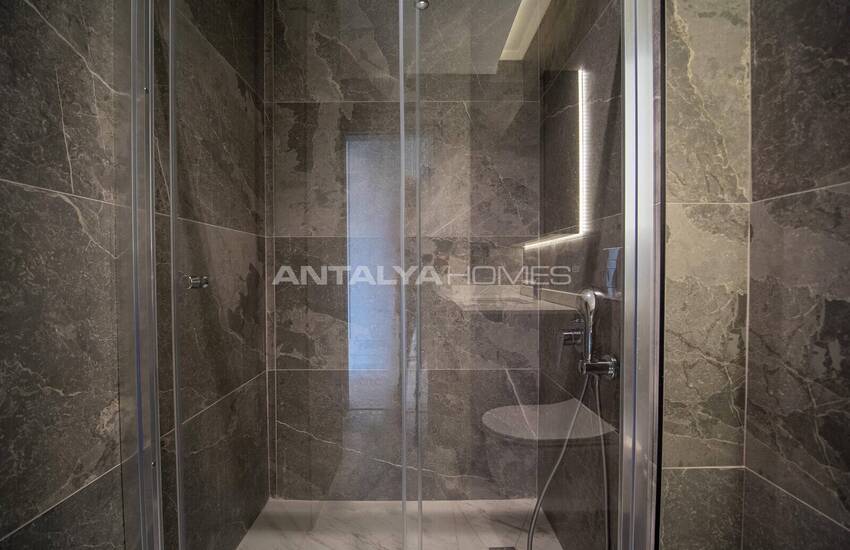2-bedroom Apartment in Alanya with Pool and Gym Access 47