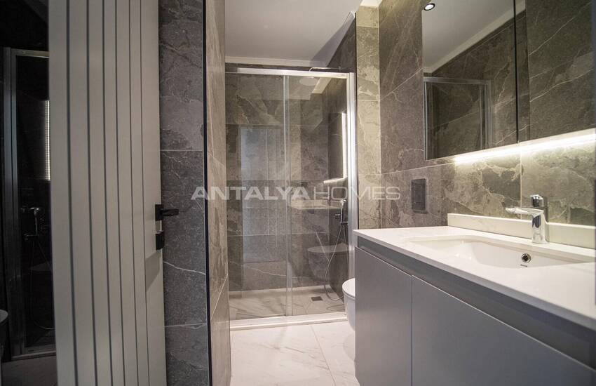 2-bedroom Apartment in Alanya with Pool and Gym Access 48