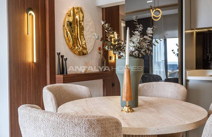 2-bedroom Apartment in Alanya with Pool and Gym Access 25