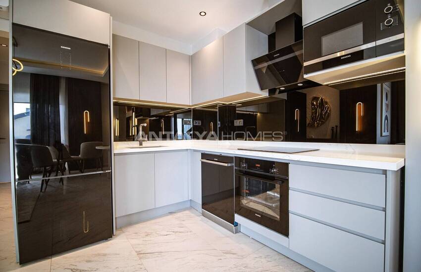 2-bedroom Apartment in Alanya with Pool and Gym Access 26