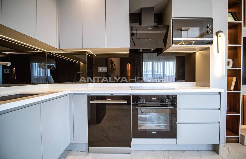 2-bedroom Apartment in Alanya with Pool and Gym Access 27