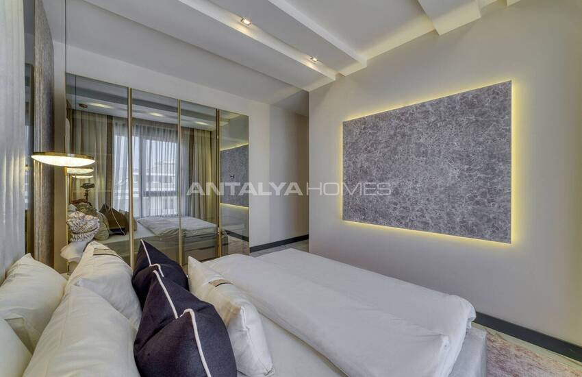 Appartement Meublé De Luxe Près De La Mer À Alanya, Mahmutlar 37