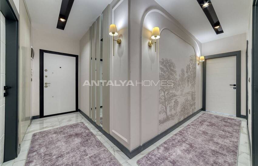 Appartement Meublé De Luxe Près De La Mer À Alanya, Mahmutlar 46