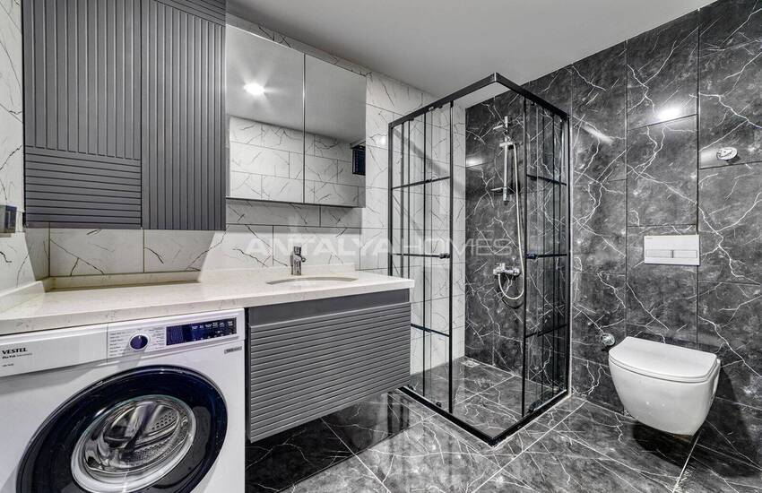 Appartement Meublé De Luxe Près De La Mer À Alanya, Mahmutlar 47