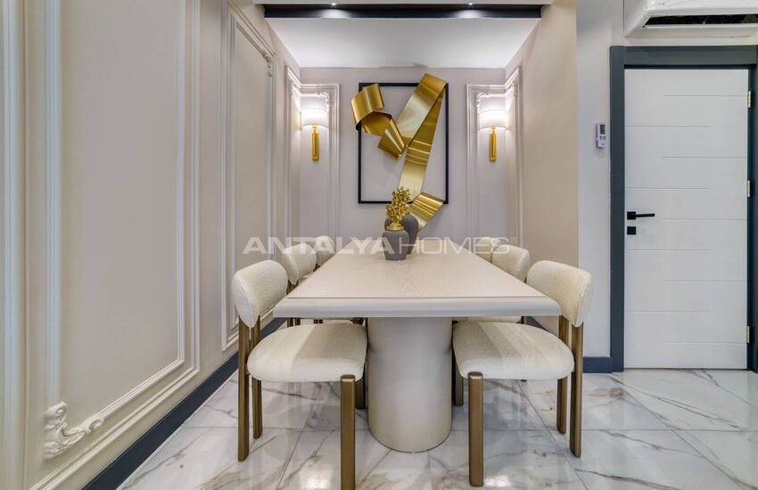 Appartement Meublé De Luxe Près De La Mer À Alanya, Mahmutlar 32