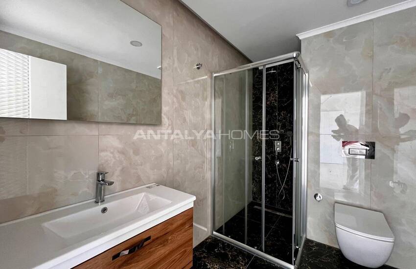 Immobilier En Bord De Mer Avec Piscine À Mahmutlar Alanya 36