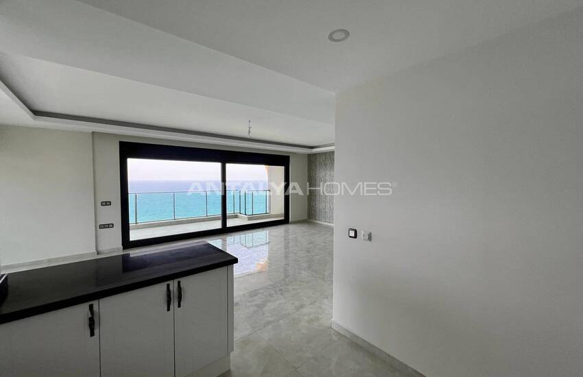 Immobilier En Bord De Mer Avec Piscine À Mahmutlar Alanya 22