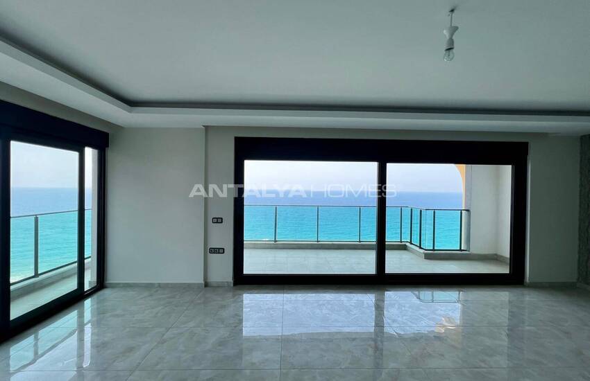 Immobilier En Bord De Mer Avec Piscine À Mahmutlar Alanya 18