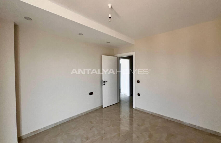 Maison En Bord De Mer Avec Piscine À Mahmutlar Alanya 19