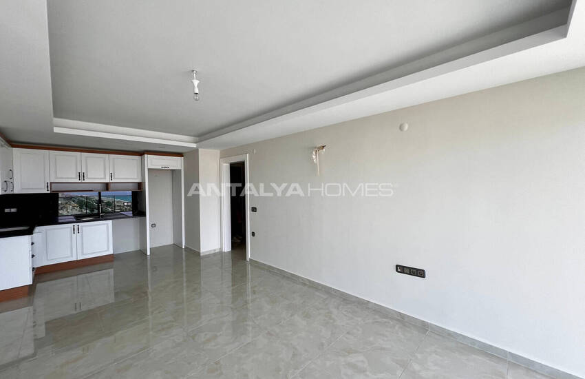 Maison En Bord De Mer Avec Piscine À Mahmutlar Alanya 17