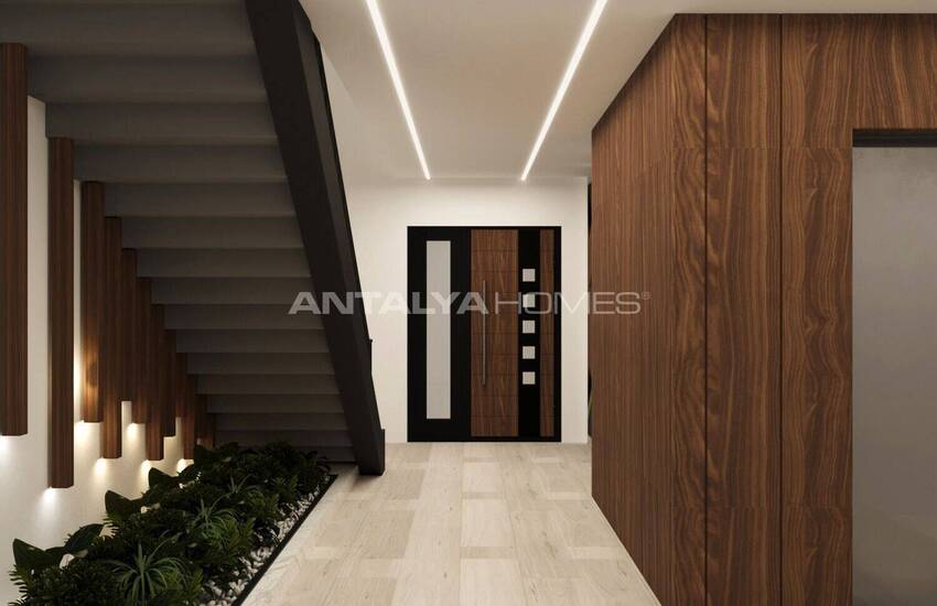 Apartments in a Complex with Pool and Parking in Antalya 7