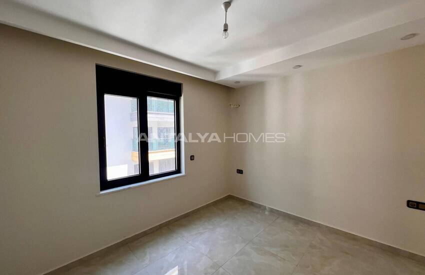 Appartement Elégant En Bord De Mer À Vendre À Mahmutlar Alanya 25