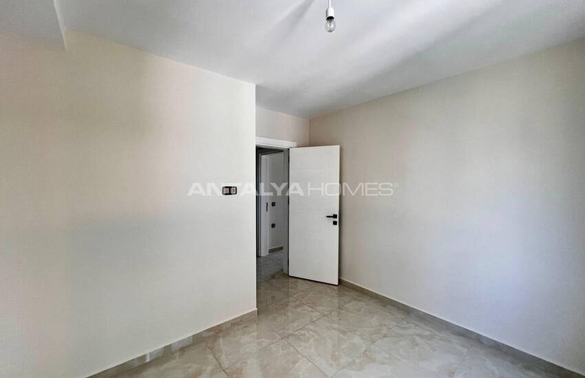 Appartement Elégant En Bord De Mer À Vendre À Mahmutlar Alanya 24