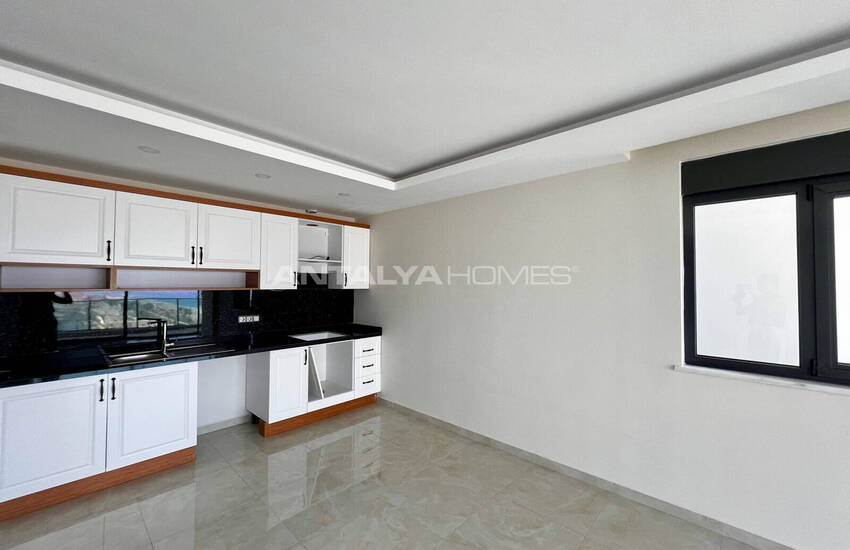 Appartement Elégant En Bord De Mer À Vendre À Mahmutlar Alanya 21