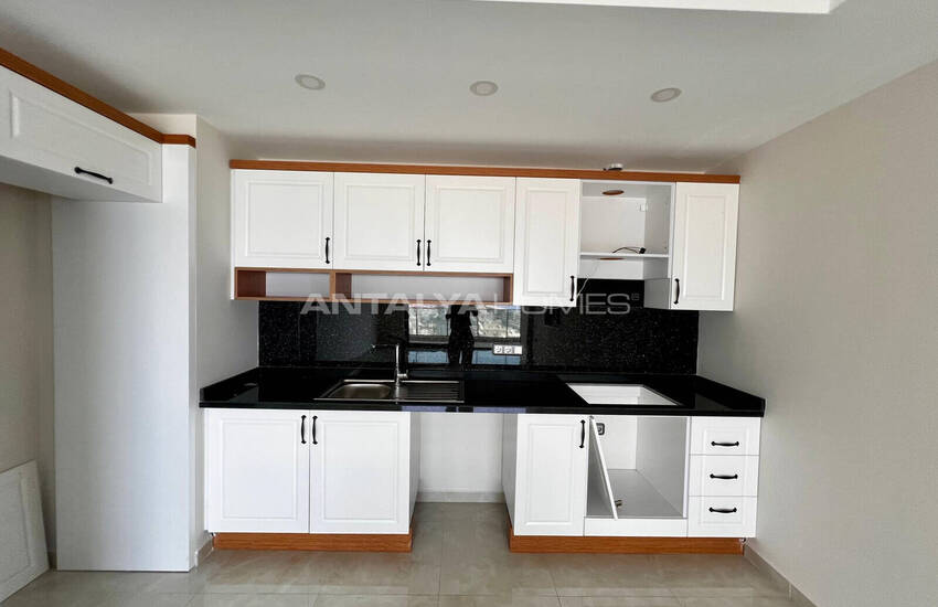 Appartement Elégant En Bord De Mer À Vendre À Mahmutlar Alanya 20