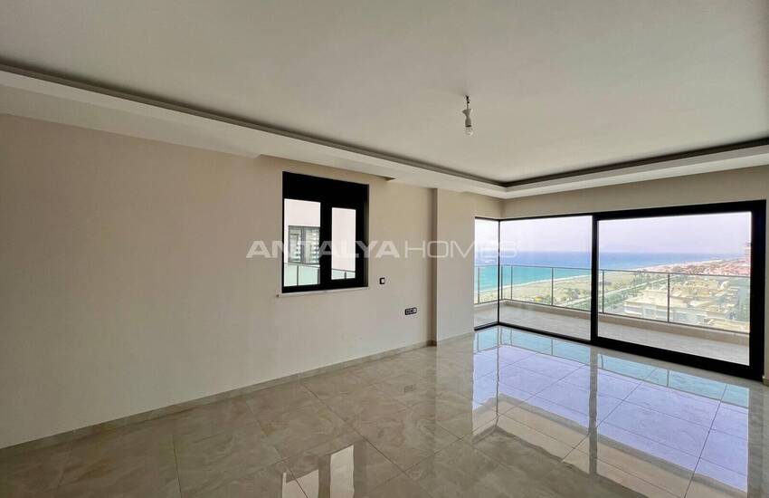 Appartement Elégant En Bord De Mer À Vendre À Mahmutlar Alanya 18