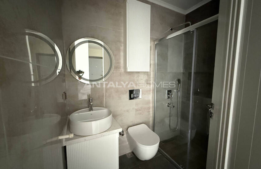 Zeezicht Appartementen In Omheind Complex In Alanya 24