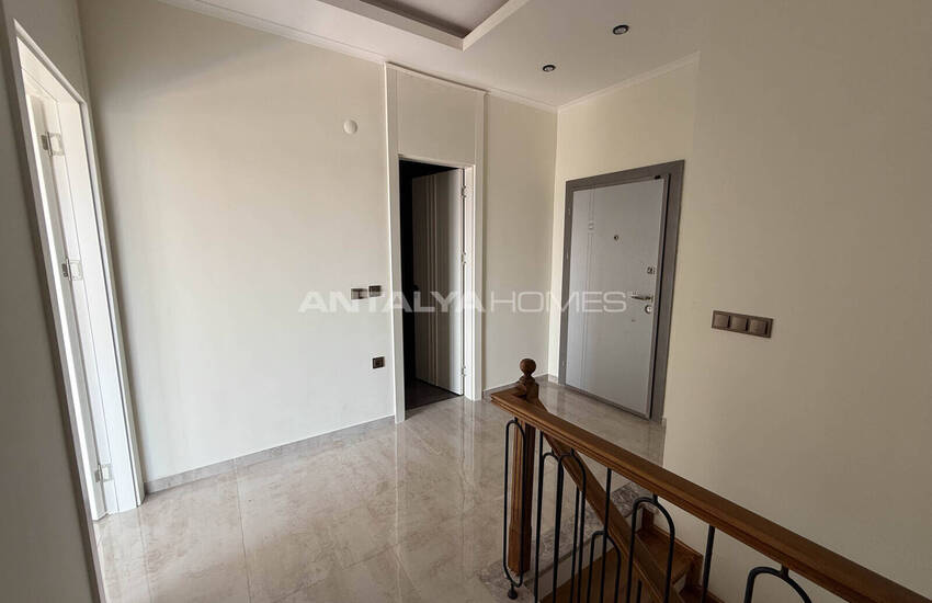 Zeezicht Appartementen In Omheind Complex In Alanya 22