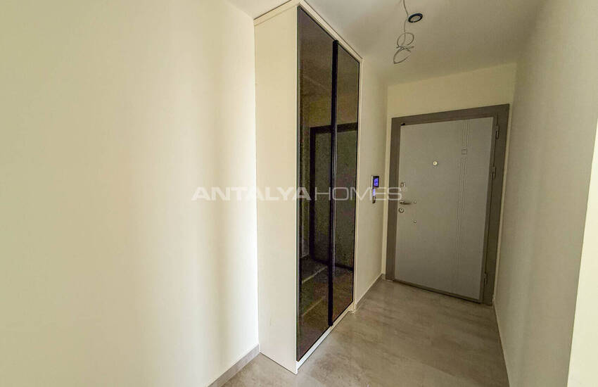 Lägenheter Med Havsutsikt I Inhägnat Komplex I Alanya 23