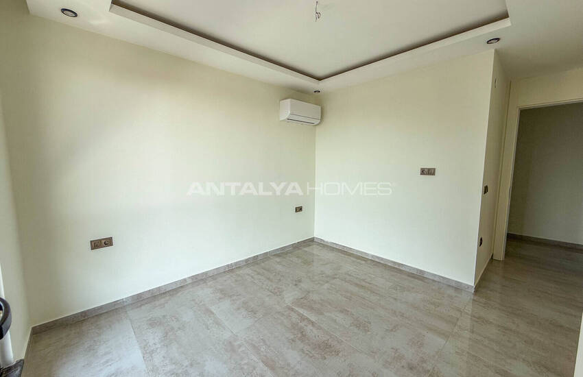 Lägenheter Med Havsutsikt I Inhägnat Komplex I Alanya 20