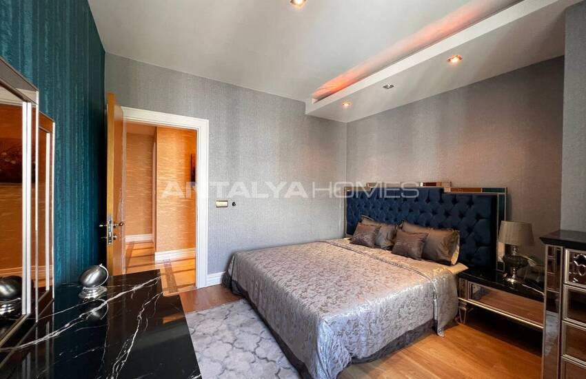 Appartement Dans Une Résidence Avec De Belles Prestations À Alanya 34