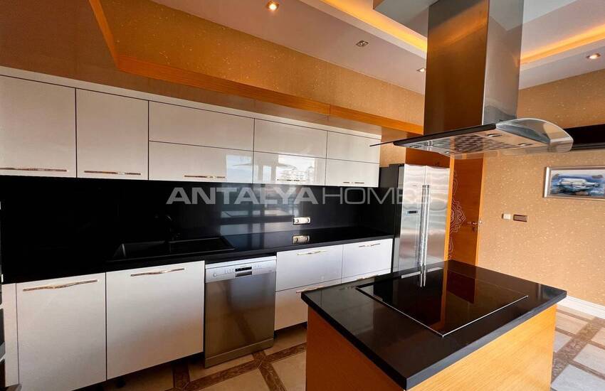 Appartement Dans Une Résidence Avec De Belles Prestations À Alanya 25