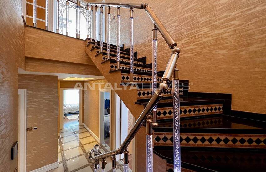 Appartement Dans Une Résidence Avec De Belles Prestations À Alanya 26