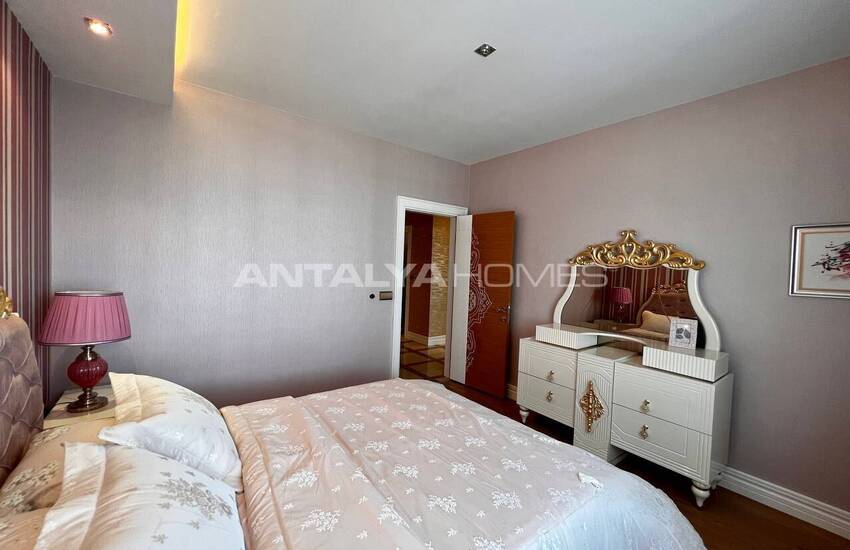 Appartement Dans Une Résidence Avec De Belles Prestations À Alanya 40