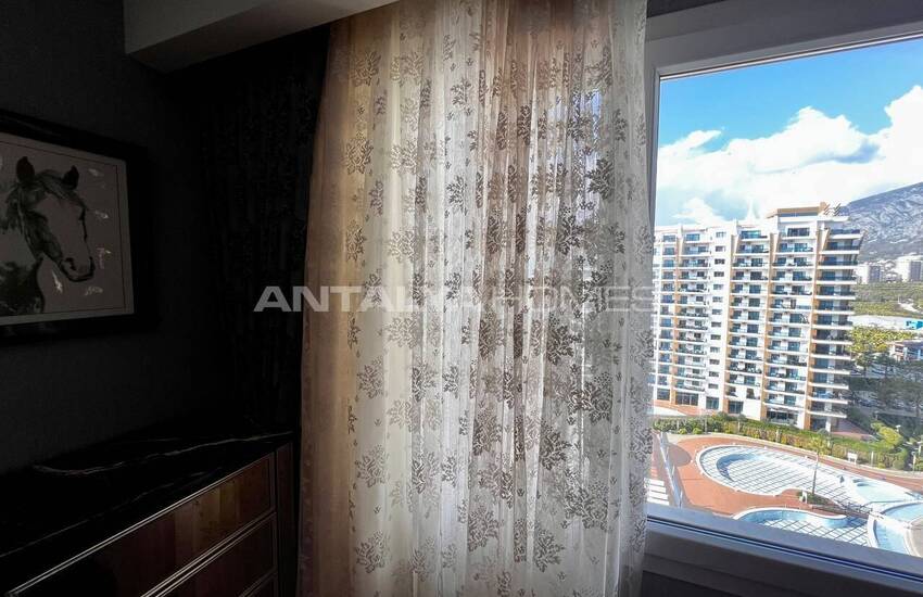 Appartement Dans Une Résidence Avec De Belles Prestations À Alanya 38