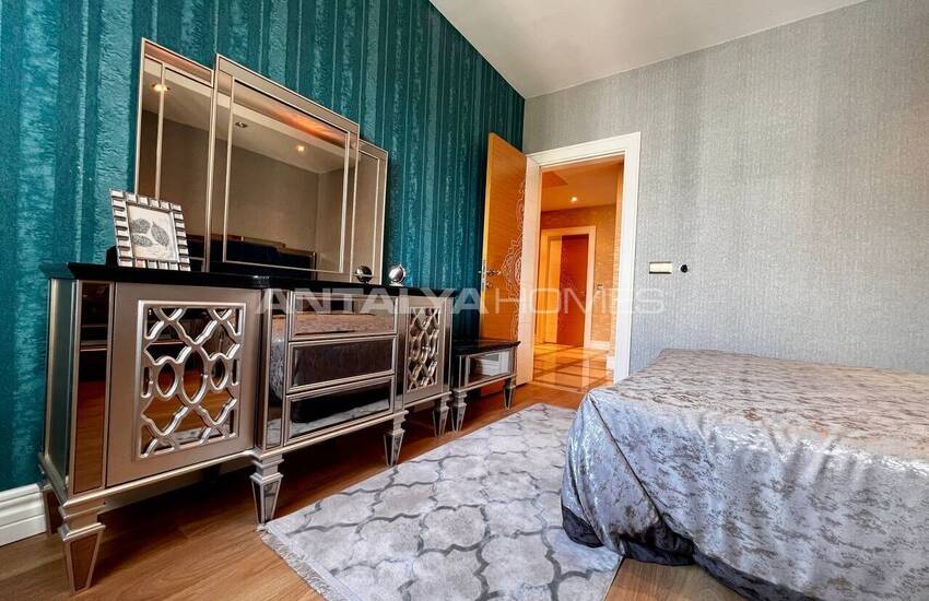 Appartement Dans Une Résidence Avec De Belles Prestations À Alanya 36