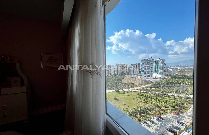 Appartement Dans Une Résidence Avec De Belles Prestations À Alanya 37