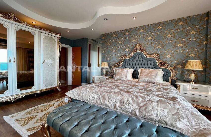 Appartement Dans Une Résidence Avec De Belles Prestations À Alanya 29