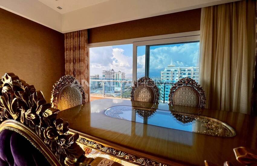 Appartement Dans Une Résidence Avec De Belles Prestations À Alanya 19