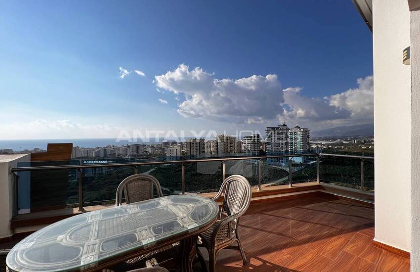 Appartement Dans Une Résidence Avec De Belles Prestations À Alanya 23