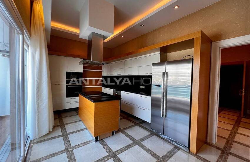Appartement Dans Une Résidence Avec De Belles Prestations À Alanya 24