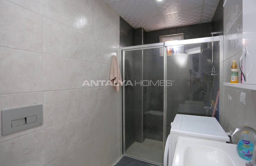 Appartement Meublé De 1 Chambre À Vendre À Muratpaşa Güvenlik 9