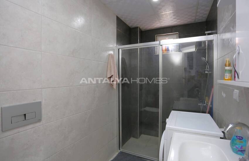 Muratpaşa Güvenlik'te Eşyalı 1 Yatak Odalı Satılık Daire 9