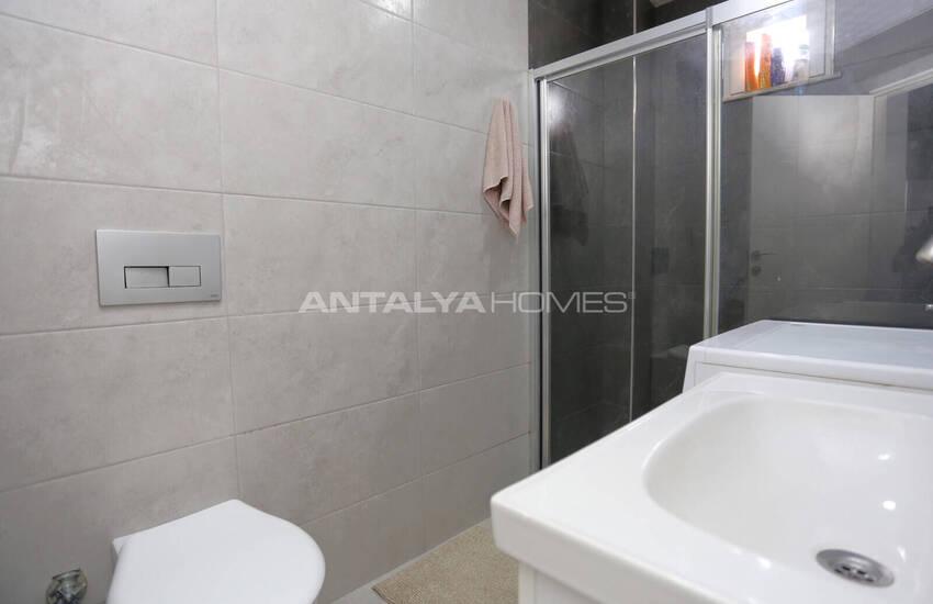 Appartement Meublé De 1 Chambre À Vendre À Muratpaşa Güvenlik 10