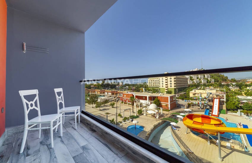 Appartements Meublés À Alanya Avec Commodités De Villégiature 29