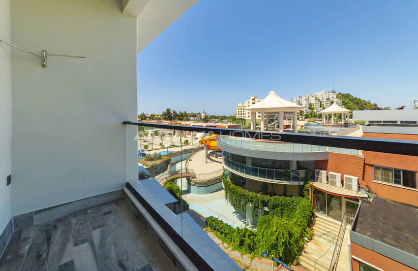 Appartements Meublés À Alanya Avec Commodités De Villégiature 30