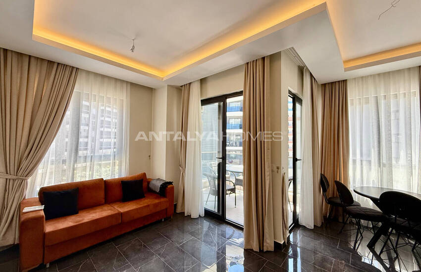 Appartements Dans Une Résidence Avec Piscine Dans Le Centre D'alanya 20