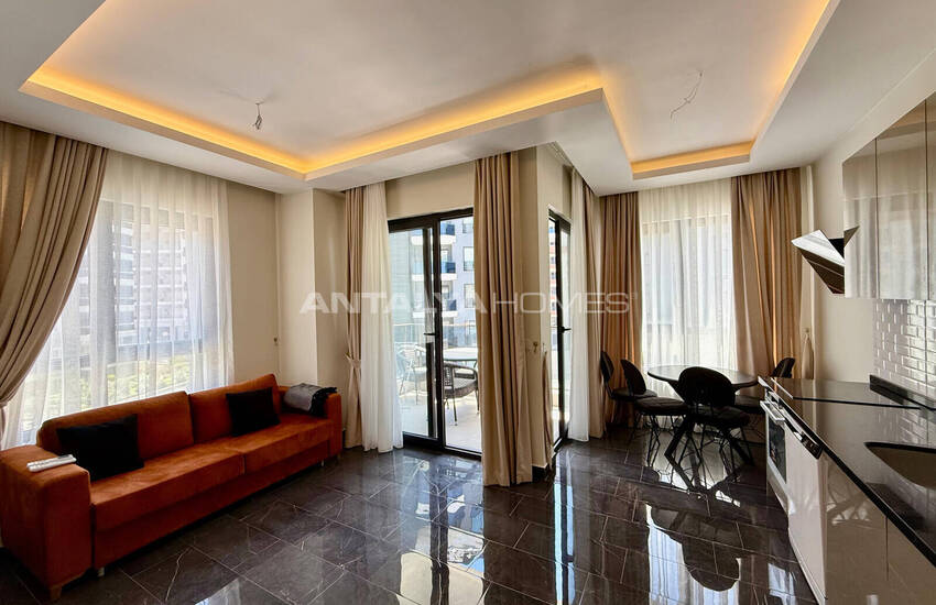 Appartements Dans Une Résidence Avec Piscine Dans Le Centre D'alanya 18