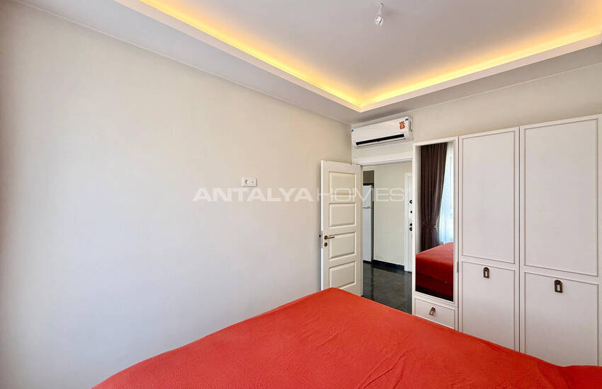 Appartements Dans Une Résidence Avec Piscine Dans Le Centre D'alanya 25