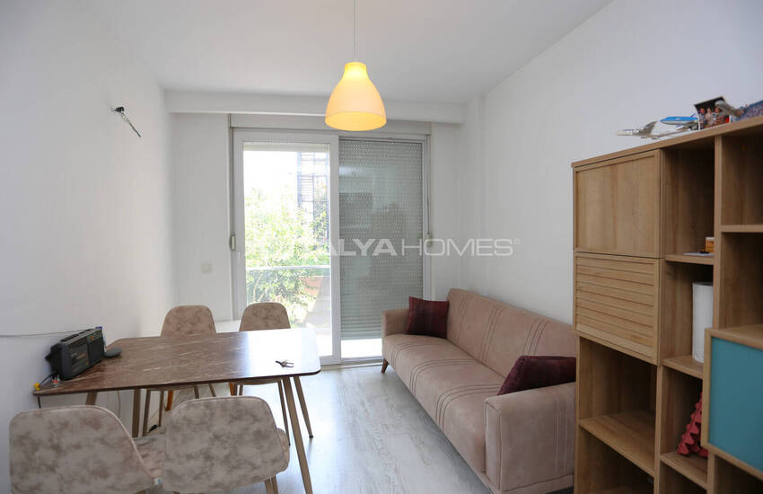 Möbliertes 1-schlafzimmer-haus Nahe Einkaufszentrum In Muratpaşa 9