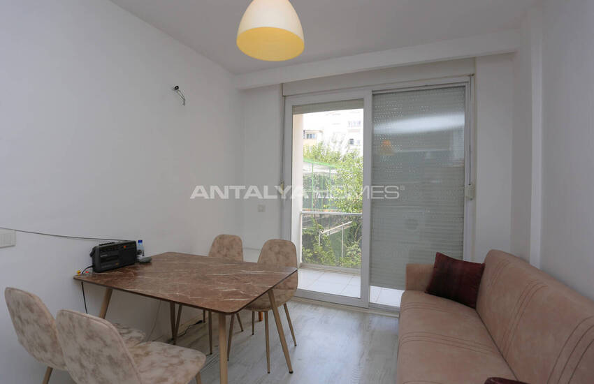 Möbliertes 1-schlafzimmer-haus Nahe Einkaufszentrum In Muratpaşa 10